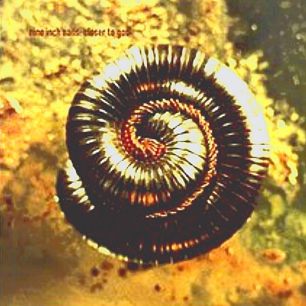 Nine Inch Nails Downward Spiral Album Shirt - Picture 2 of 3